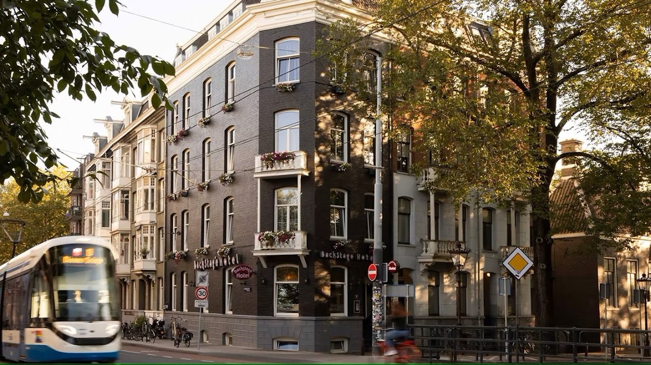 Backstage Hotel, Amsterdam